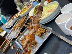 -紫光园·烤鸭·北京菜(团结湖店)
