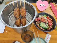 炒豆家大拌菜-炒豆合作社(东四总店)