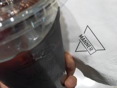 -Manner Coffee(芮欧百货店)