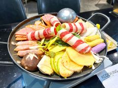 经典部队锅-KCOOKING概念韩餐(世茂52+店)
