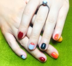 -Miss·A日式美甲美睫