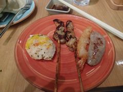 -The Place 自助餐(香港康得思酒店)