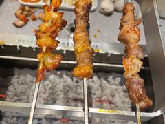 -白玉·朝鲜族烤串(深圳Kkone店)