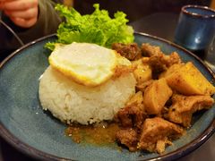 -KARN敢·春武里泰国小餐馆(版筑翠园店)