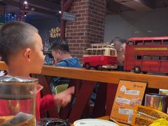-喝丢一只鞋海鲜烧烤·海肠捞饭(文体街店)