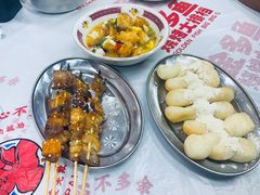 -金多鱼大排档·烤鱼·烧烤·宵夜(江南水都店)