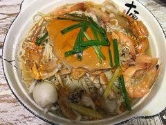 -十面欢腾·海鲜面·台式Bistro(长乐路店)