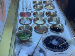 -探鱼·鲜青椒爽麻烤鱼(天河优托邦店)