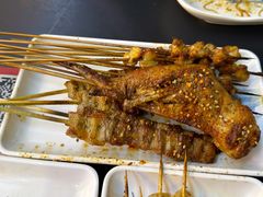 -八条友鲜货烧烤·脆皮烤鱼(石岩旗舰店)
