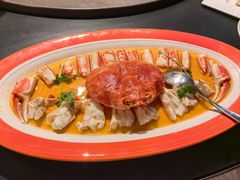 松叶蟹/斤-尚9·一滴水江景中餐厅