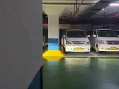 -浦东市民中心-停车场