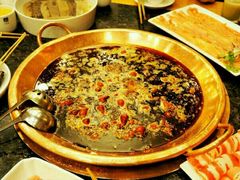 -老码头火锅(玉林店)