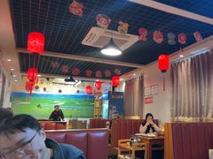 -前门杨记·铜锅涮肉(王府井·故宫店)