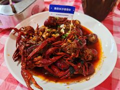 -小球滚滚湘菜馆·烤鱼·口味虾(太平街店)