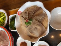 -一斗火锅·招财羊毛肚(北温泉九号店)