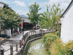 -鸣鹤古镇