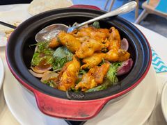 九层塔香焖海蛎-莆田餐厅PUTIEN(三里屯店)