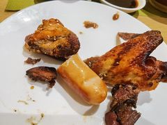-都会尚膳·海鲜自助餐厅(重庆万豪酒店)