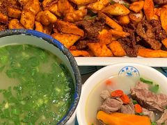 -楼兰古丽·新疆菜(大唐西市店)