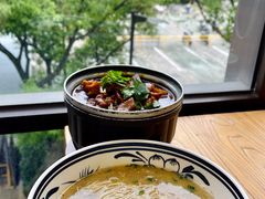 干锅牛蛙面-霸道川面馆(张江店)