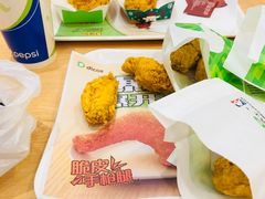 -德克士(长安百货店)