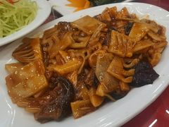 -玉华台饭庄(裕中西里小区店)