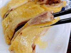 三黄鸡（4分之1）-阿东农家菜(新场古镇下塘街店)