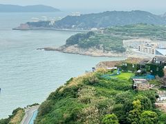 -温岭石塘海边