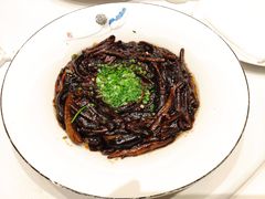 响油鳝糊-上海老饭店(北京分店)