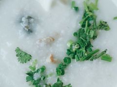 皮蛋瘦肉粥-椰香超级饼屋