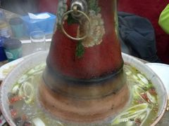 -牛叔鲜羊肉铜火锅(远东小区店)