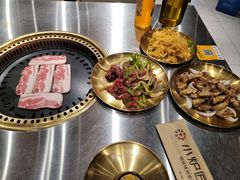 -齐齐哈尔小炉匠炭火烤肉(西红门店)
