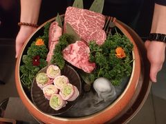 -無二炙坊·和牛烧肉(大钟寺1733店)