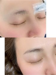 -Doris多里斯半永久纹眉·SMP纹发·发际线