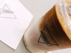 -Manner Coffee(港汇恒隆广场店)