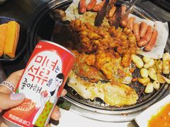 -杀猪天·韩国烤肉(总店)