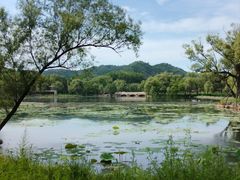 -承德避暑山庄景区