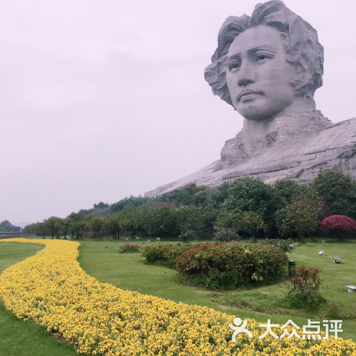 橘子洲景区图片-北京自然风光-大众点评网