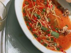 -雀蓝川菜(奥体广场店)