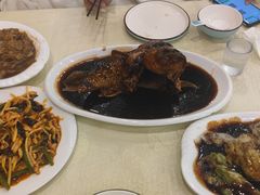 -奥华餐厅·老张记(台基厂店)