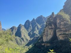 -孤山寨风景区