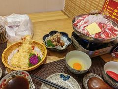 -樱の千渡日式料理·铁板烧•烧鸟(金盛田广场店)