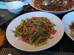 -富力威斯汀酒店-中国元素中餐厅(武昌临江店)