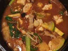 -海兰江石锅饭(水上店)