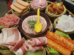 -古木枫老火锅(洪崖洞店)