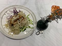 鸡丝凉面-眉州东坡(远洋未来广场店)