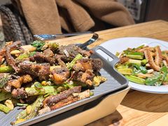 -阳光家常菜(泉城路店)