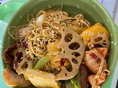 -杭州师范大学食堂