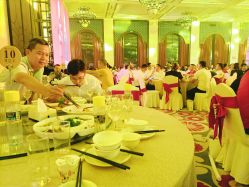 -帝元维多利亚大酒店·宴会厅