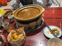 -沙胆彪炭炉牛杂煲(上海日月光广场店)